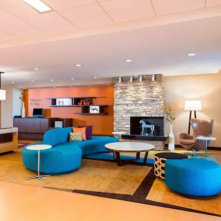 Fairfield By Marriott Inn & Suites Palm Desert Coachella Valley
